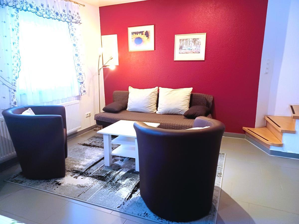 Ferienhaus Langenhecke 18 Bad Muenstereifel Buitenkant foto