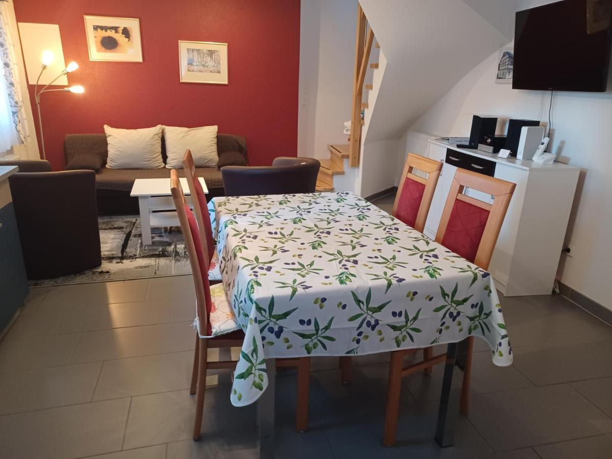 Ferienhaus Langenhecke 18 Bad Muenstereifel Buitenkant foto