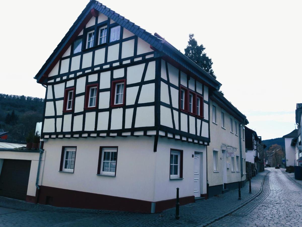 Ferienhaus Langenhecke 18 Bad Muenstereifel Buitenkant foto