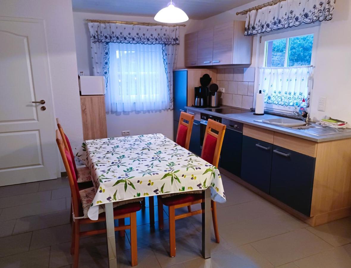 Ferienhaus Langenhecke 18 Bad Muenstereifel Buitenkant foto