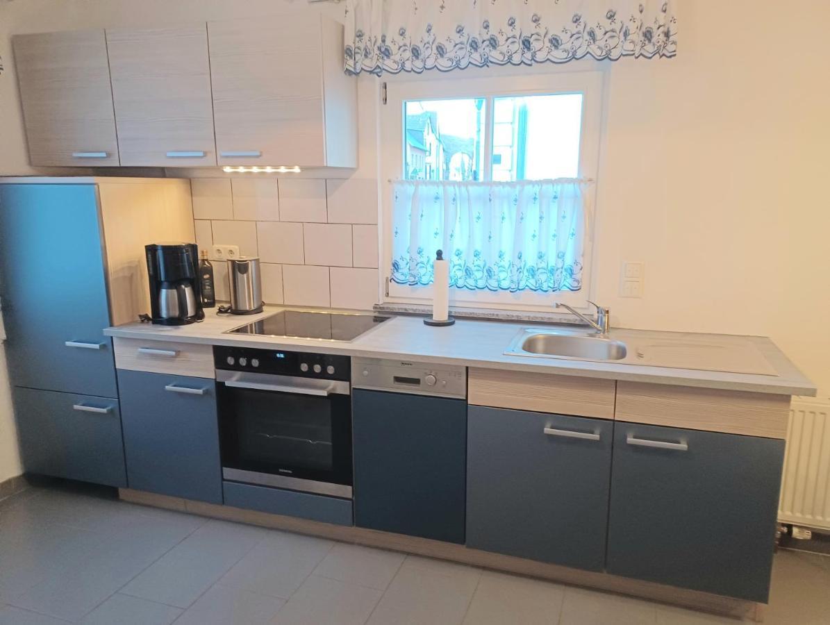 Ferienhaus Langenhecke 18 Bad Muenstereifel Buitenkant foto
