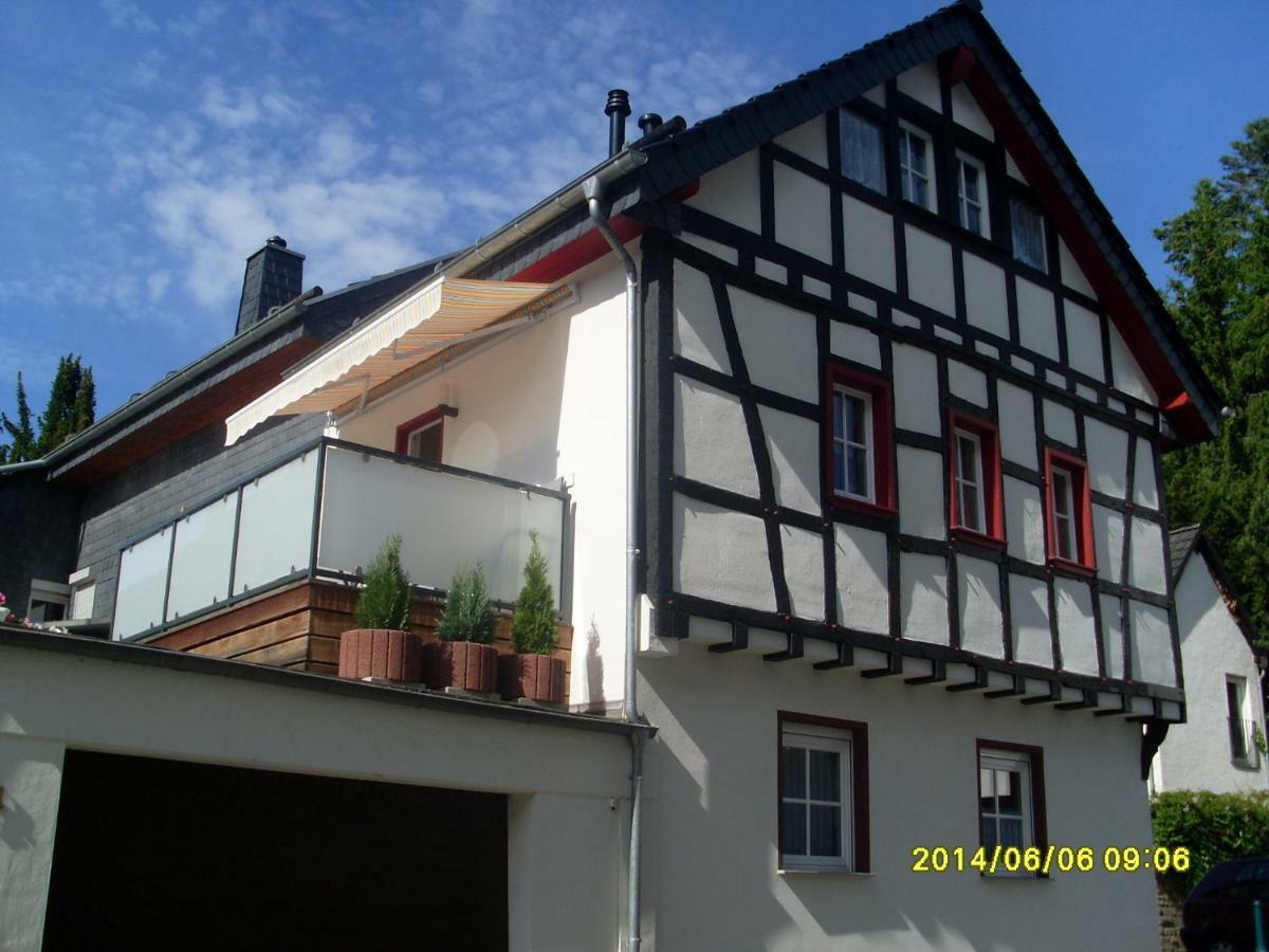 Ferienhaus Langenhecke 18 Bad Muenstereifel Buitenkant foto